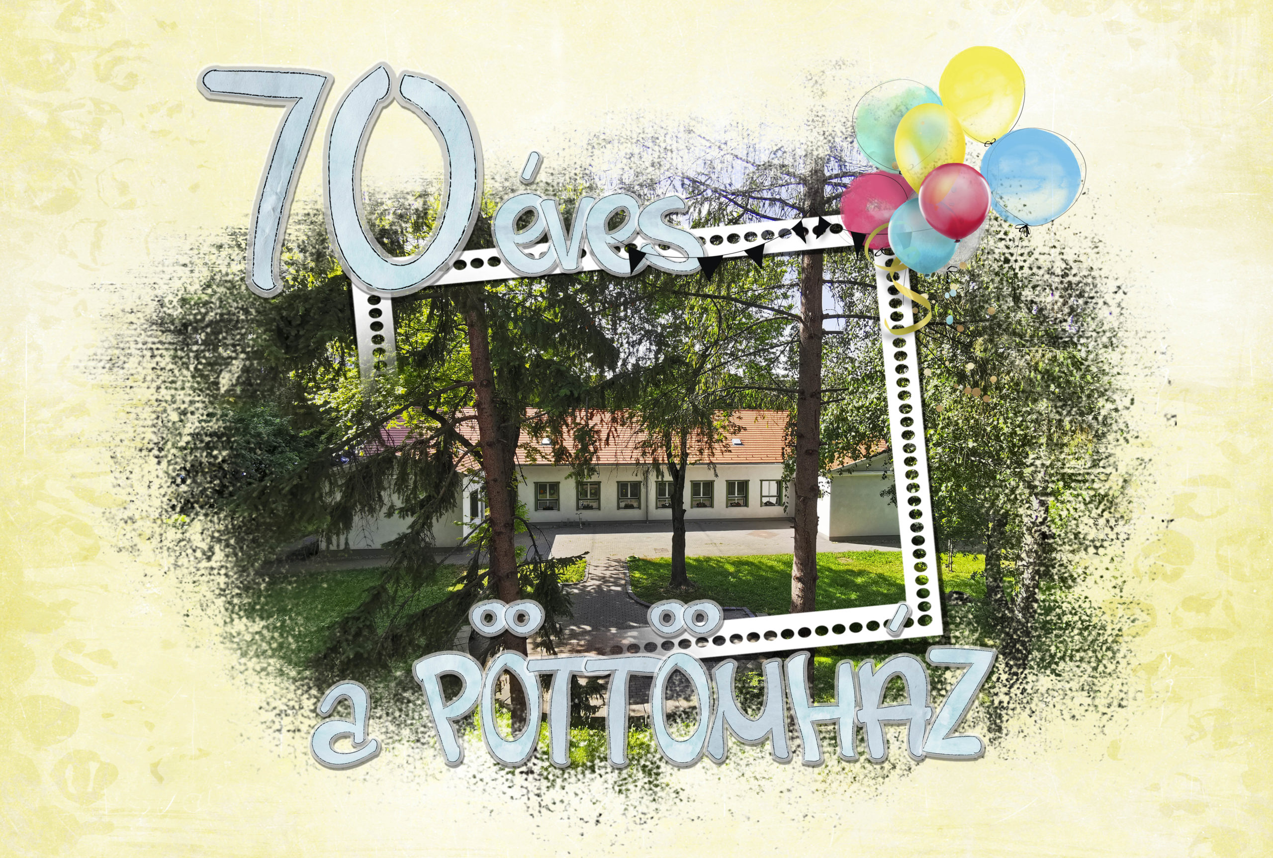 Pöttömház 70